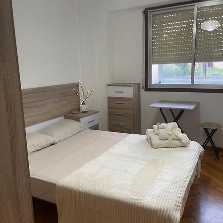 Disfruta De Exclusiva Habitacion Privada, A 5 Minutos De La Playa Vigo Bagian luar foto
