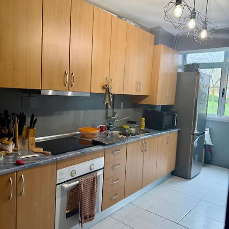 Disfruta De Exclusiva Habitacion Privada, A 5 Minutos De La Playa Vigo Bagian luar foto