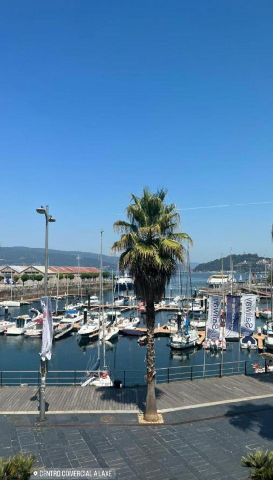 Disfruta De Exclusiva Habitacion Privada, A 5 Minutos De La Playa Vigo Bagian luar foto