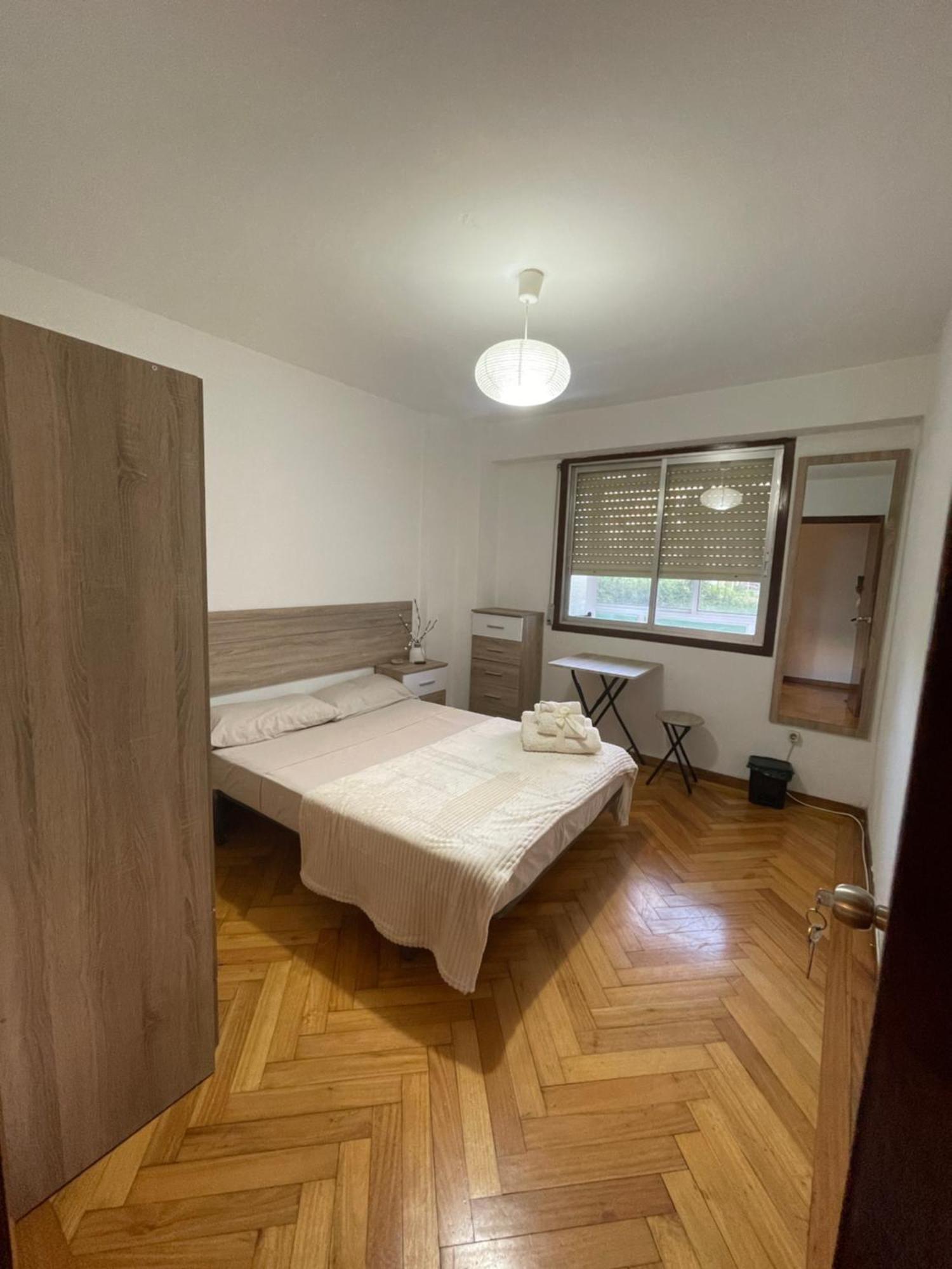 Disfruta De Exclusiva Habitacion Privada, A 5 Minutos De La Playa Vigo Bagian luar foto