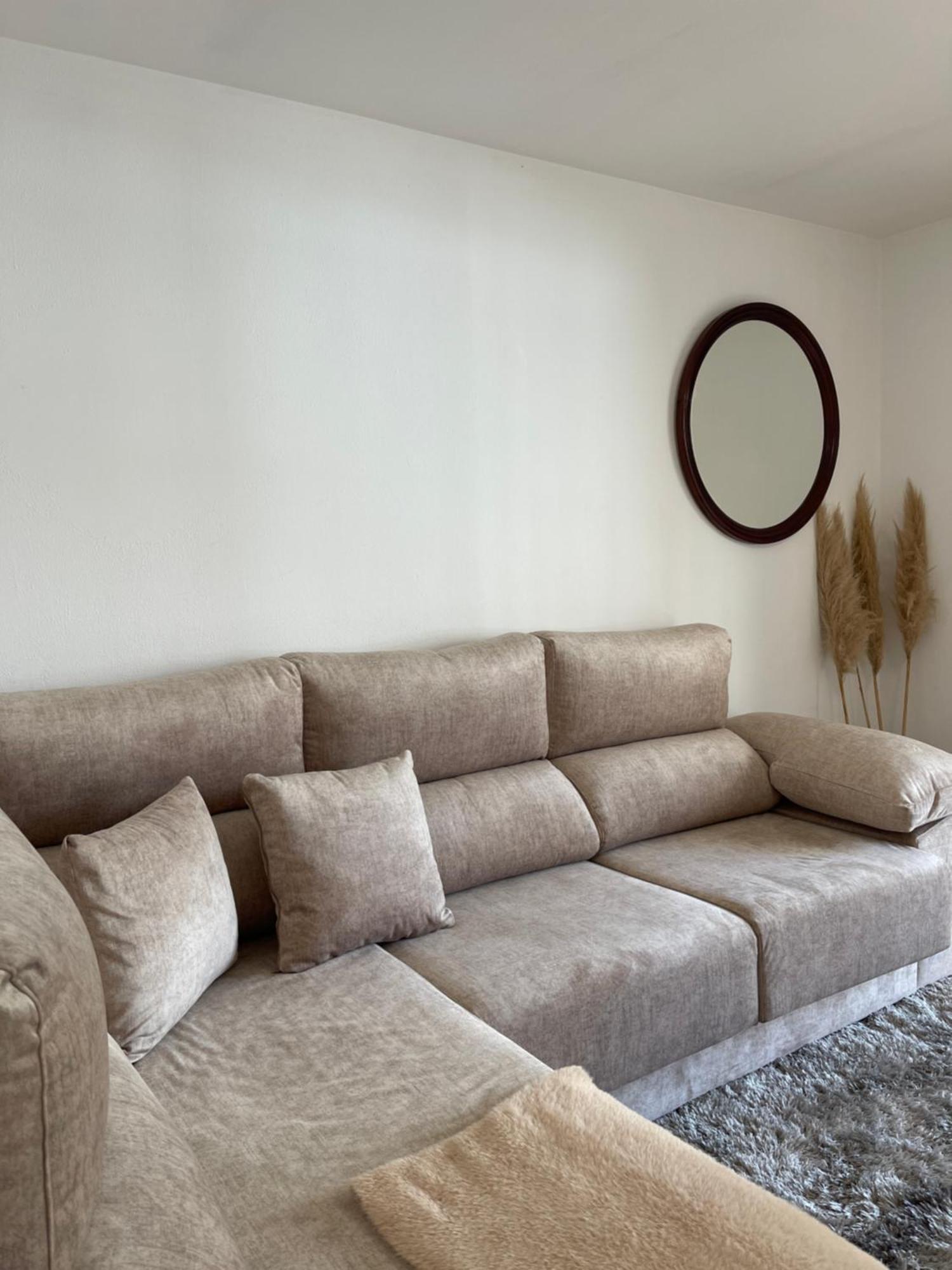 Disfruta De Exclusiva Habitacion Privada, A 5 Minutos De La Playa Vigo Bagian luar foto