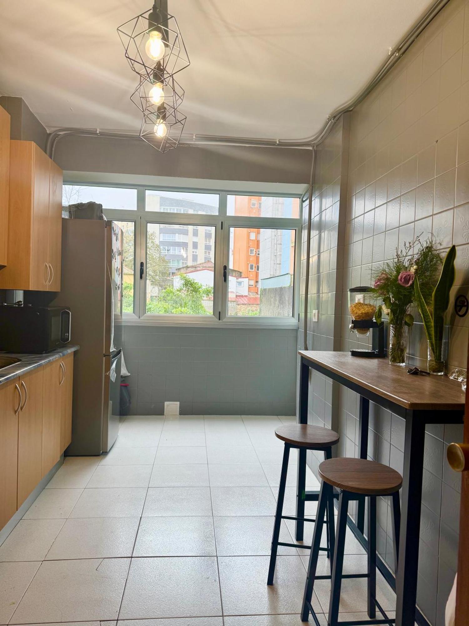 Disfruta De Exclusiva Habitacion Privada, A 5 Minutos De La Playa Vigo Bagian luar foto
